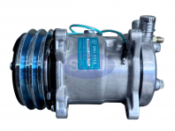 508 (5S14) 2A 24V 'O' - c/w Brg (J) R134a (C) [UNISD 075]