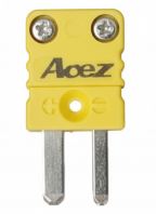Thermocouple & RTD Connectors for Reliable Temperature Signal Transmission