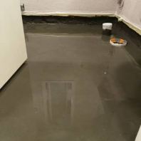 Water Ponding Inspection