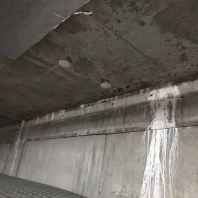 Slab Leakage Causing