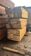 Balau Timber for Export