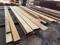 Chengal Shipyard Materials 