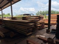 Chengal Shipyard Materials