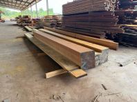 Chengal Shipyard Materials 