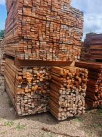 Chengal / Balau Farm Materials