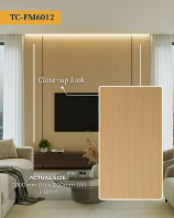 Wood Wall Panel TC-FM6012