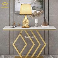 Kayuhome Crystal Crafted Table Lamp