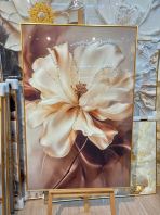 KAYUHOME FRAME FLORAL TYPE 131 (80*120CM)