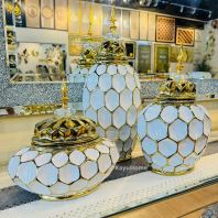 KAYUHOME CERAMIC VASE DESIGN 3