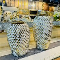 KAYUHOME CERAMIC VASE DESIGN 5