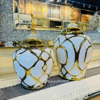 KAYUHOME CERAMIC VASE DESIGN 7