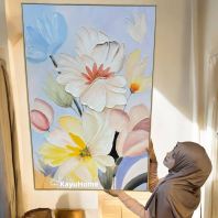 KAYUHOME HAND PAINTED OIL PAINTING TYPE 10