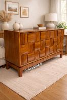 Kayuhome Buffet Cabinet Ketupat