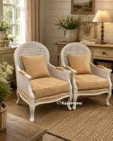 Kayuhome Classic Lounge Chair