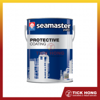 Seamaster 4400 Gloss Paint Undercoat Protective Primer Coating 5L (White)