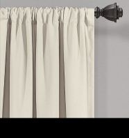 Slot In Curtains