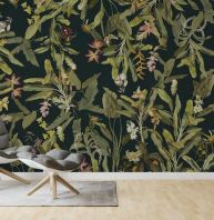 Floral Design Wallpaper