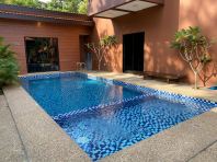 Skimmer Main Pool and Kids Pool - Sugeh Resort Janda Baik 01