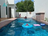 Skimmer Pool Design - The Rise Rawang
