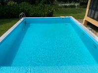 Skimmer Pool Epoxy Paint - Kuala Kubu Bharu 01