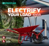 Prestar Wheelbarrow 