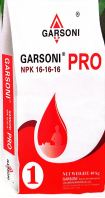 Garsoni 16-16-16 Pro