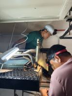 Inspect and repair