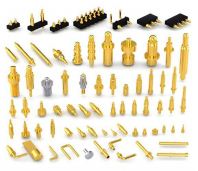 16. Pogo pins