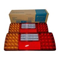 Shiliduo L0001 LH LED Tail Lamp 24V (TATA)