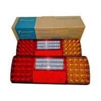 Shiliduo L0001 RH LED Tail Lamp 24V (TATA)