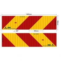 150 X 600MM 3M Marking Reflector Sticker (JPJ & Sirim Approved)