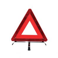 Emergency Road Triangle Reflector