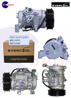 [CODE: HICO-014025]  COMPRESSOR EVERCOOL PERODUA ALZA / AVANZA 12' 10SA13C 6PK 115MM
