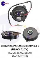 FAN MOTOR - ORIGINAL UNIVERSAL PANASONIC 24V 3LEG HEAVY DUTY [CODE: SSW9798LW]