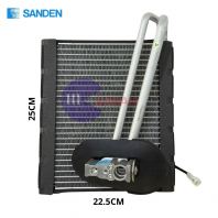 COOLING COIL - ORG SANDEN PROTON X70 2019 C/W VALVE & THERMISTOR [CODE: M1992-71750]