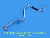 TUCSON '05  10PA15C DIS HOSE  (HS-4171.M)