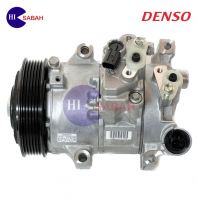 COMPRESSOR - ORG DENSO TOYOTA COROLLA ALTIS ZRE 152R 1.8 & 2.0 '08-'12 / WISH ZGE20 '09 6PK TSE14C ( TWO SWITCH ) [CODE: 447150-4840 / 2110 / 447280-9060 / 88310-0F041/ 88310-68032 ]