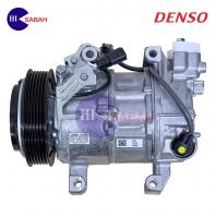 COMPRESSOR - ORG DENSO NISSAN XTRAIL T32 2.5CC (4LEG) 6SBH14C 6PK [CODE: 437100-9800 / 447160-7481 / 92600-4BB0A]
