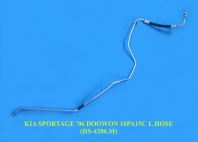 LIQUID HOSE - SPORTAGE '06 DOOWON 10PA15C (HS-4206.M)