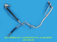 SUCTION & LIQUID HOSE - SPORTAGE '12 DOOWON (HS-4016.M)