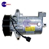 COMPRESSOR - KPR NISSAN LATIO / GRAND LIVINA 1.6CC / NV200 [ CSN CR10 7PK ] F/R PIPING [CODE: CXA-8059A]