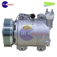 COMPRESSOR VALEO NISSAN URVAN E26 / NV350 '13 DKS-17D ZEXEL 7PK ( ORIGINAL ) [CODE: 815017 / 92600VZ00B]