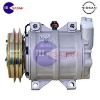 COMPRESSOR NISSAN FRONTIER DKS17CH ZEXEL 1A ( NEW ) [CODE: NF-1812.N / VALEO 815165]