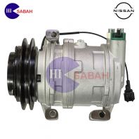 COMPRESSOR NISSAN FRONTIER DKS17CH ZEXEL TO 10S 1A ( NEW ) [CODE: NF-5570.N]