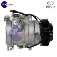 COMPRESSOR OTOYTA HIACE / HILUX SR TURBO 10S15C 7PK (NEW) [CODE: TH-1003.N / 9510]