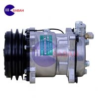 COMPRESSOR UNIVERSAL SD508 2A 12V ORING ( NEW ) 5H14 5 PISTON [CODE: UV-1206.N]