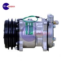 COMPRESSOR UNIVERSAL SD508 2A 24V ORING ( NEW ) 5H14 5 PISTON [CODE: UV-1208.N]