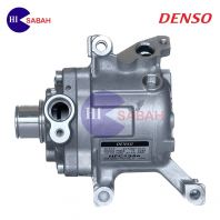 COMPRESSOR DENSO PERODUA MYVI 2005' 1.3CC SV07C W/O PULLY ( ORIGINAL) [CODE: 447280-3100]