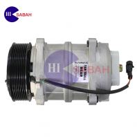 COMPRESSOR TEAMMAX FAW TRUCK JH6 8PK (508 LEG) 24V DKS17 ( NEW ) (REAR PIPE) (CP46-003N) COMPRESSOR TEAMMAX FAW TRUCK JH6 8PK (508 LEG) 24V DKS17 ( NEW ) (REAR PIPE) (CP46-003N)