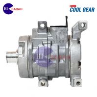 COMPRESSOR DENSO COOL GEAR TOYOTA AVANZA 05' / RUSH / VIOS NCP42 '03 / VIOS NCP93 '09 ( ORIGNAL ) 10S11C W/O PULLY (BODY ONLY)  [CODE: JK447280-0560]